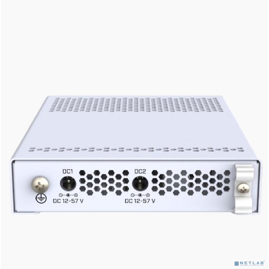 MikroTik Cloud Router