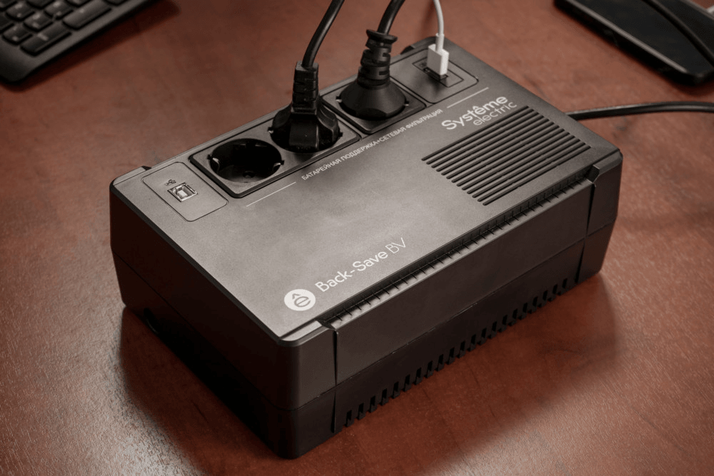Systeme Electric Back-Save,