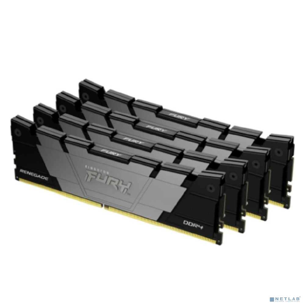 Память DDR4 4x8GB