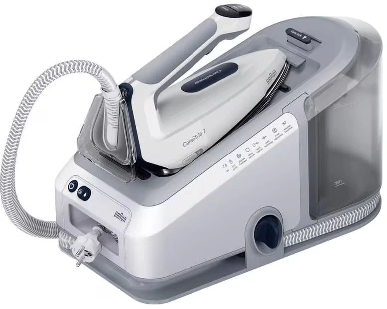 Парогенератор Braun CareStyle