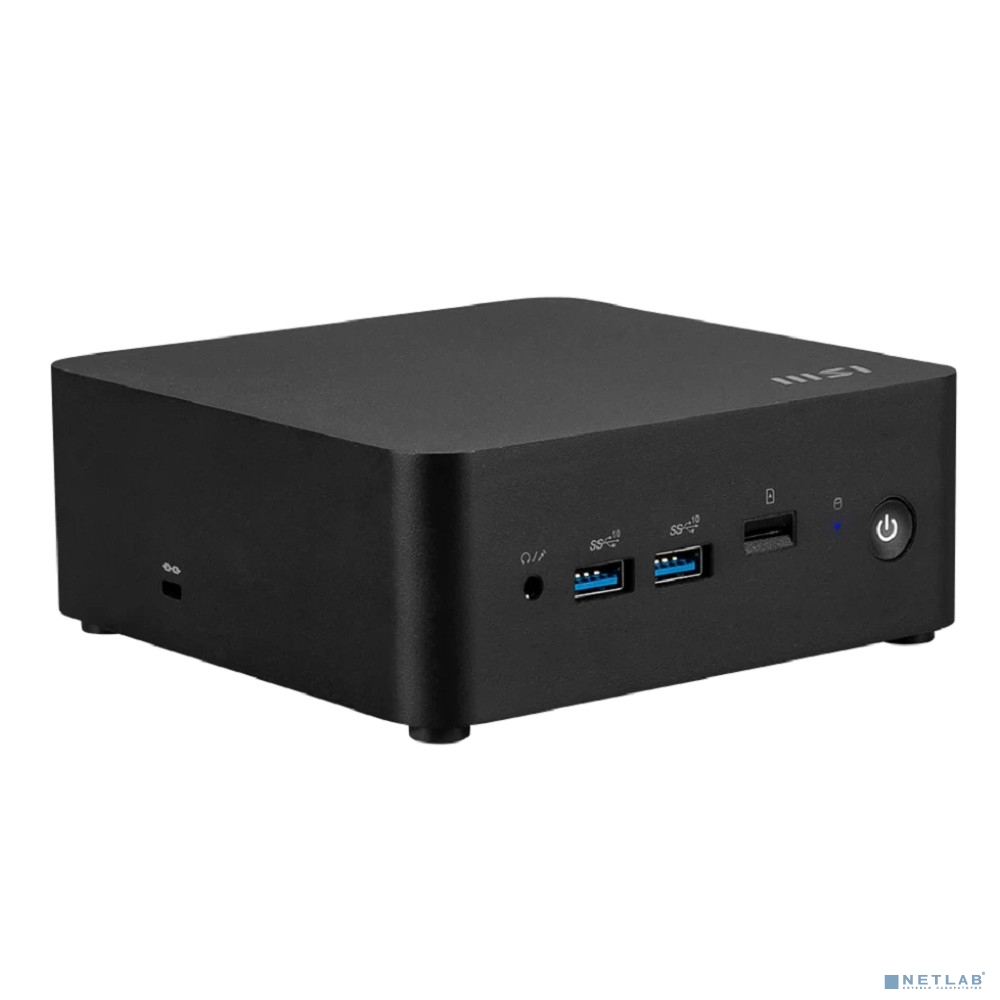 MSI Cubi NUC