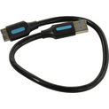 Кабель Vention USB 3.0 AM/micro B - 0,25м.