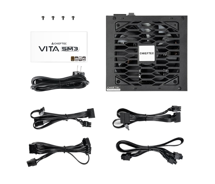 Chieftec Vita SM3