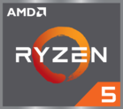 CPU AMD Ryzen