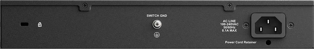 Коммутатор D-Link DES-1016D