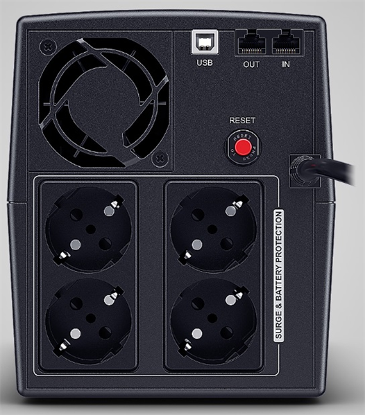 CyberPower UT1500EG Line-Interactive