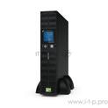 CyberPower PR1500ELCDRT2U Line-Interactive