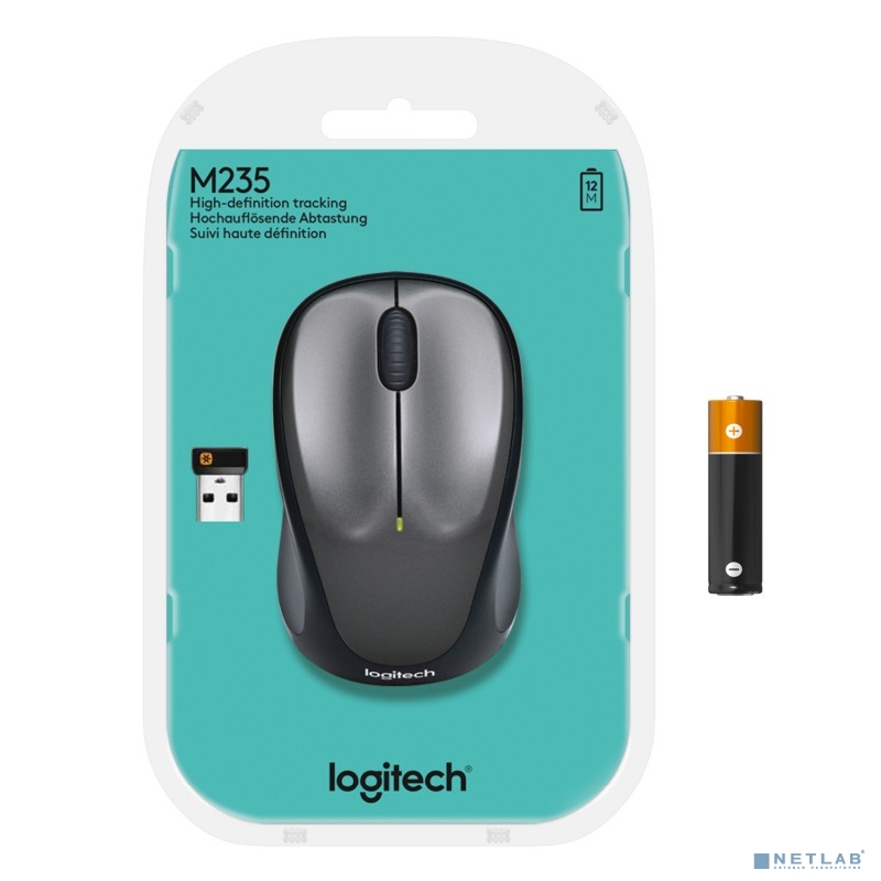 910-002201/910-002692 Logitech Wireless