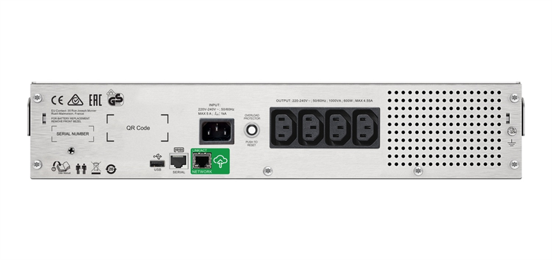 APC Smart-UPS C