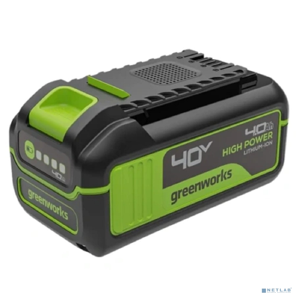 Greenworks Аккумулятор High