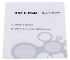 TP-Link TL-SM311LM Gigabit