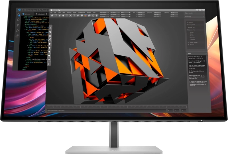 Монитор HP 27"