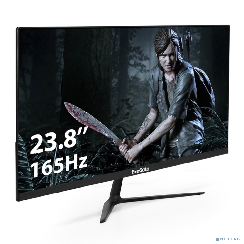 LCD ExeGate 23.8" EG2407CA