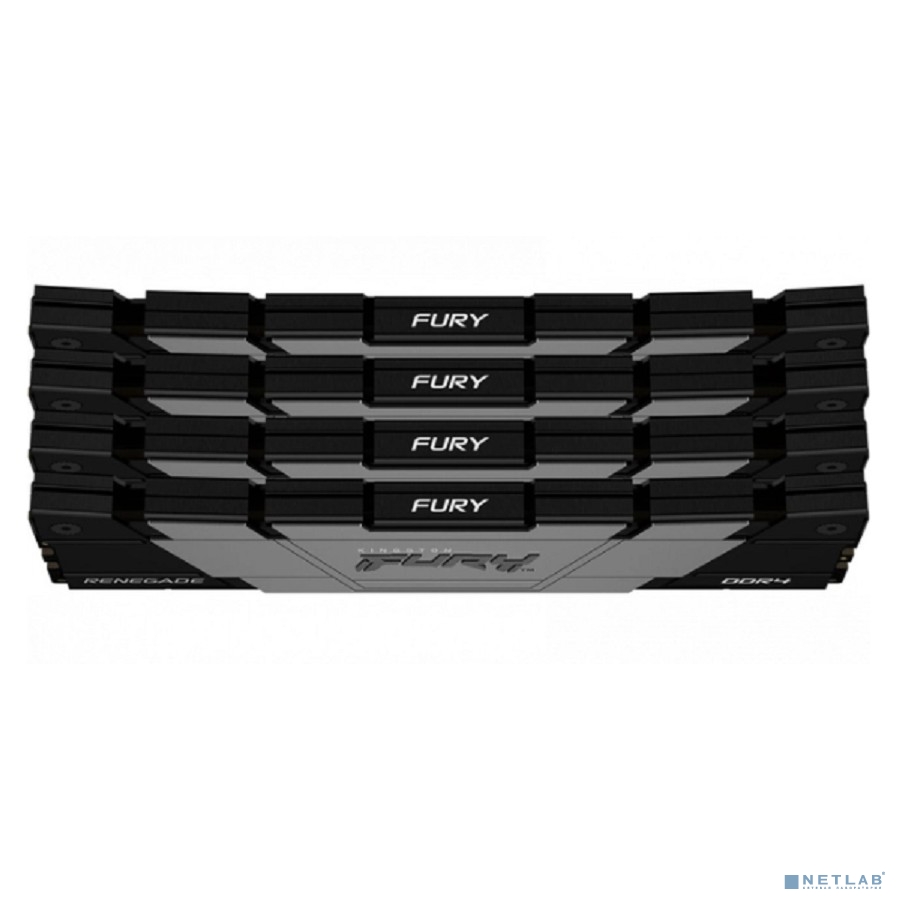 Память DDR4 4x32GB