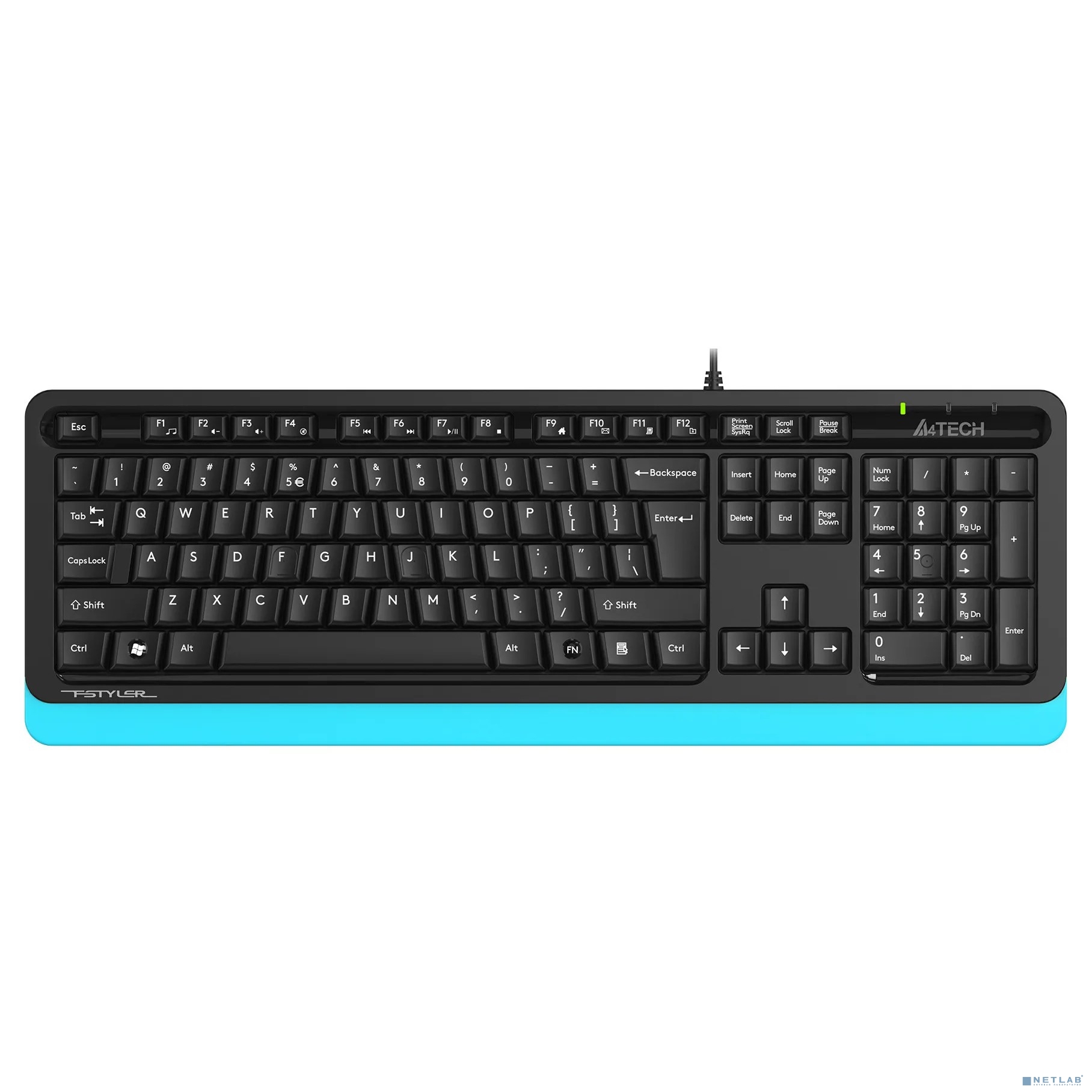 Клавиатура A4Tech Fstyler