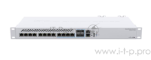 Mikrotik CRS312-4C+8XG-RM Cloud