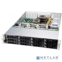 Supermicro SuperChassis 2U