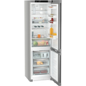 Холодильники LIEBHERR Холодильники LIEBHERR/ Plus, EasyFresh, МК NoFrost, 3 контейнера МК, в. 201,5 см, ш. 60 см, класс ЭЭ A++, внутренние ручки, двери SteelFinish, дисплей на двери, IceMaker-Tank