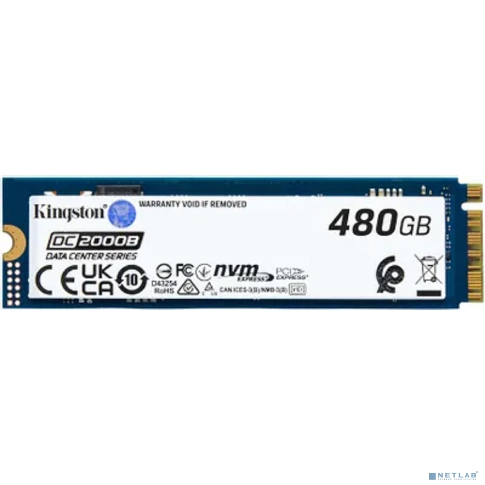Накопитель SSD Kingston