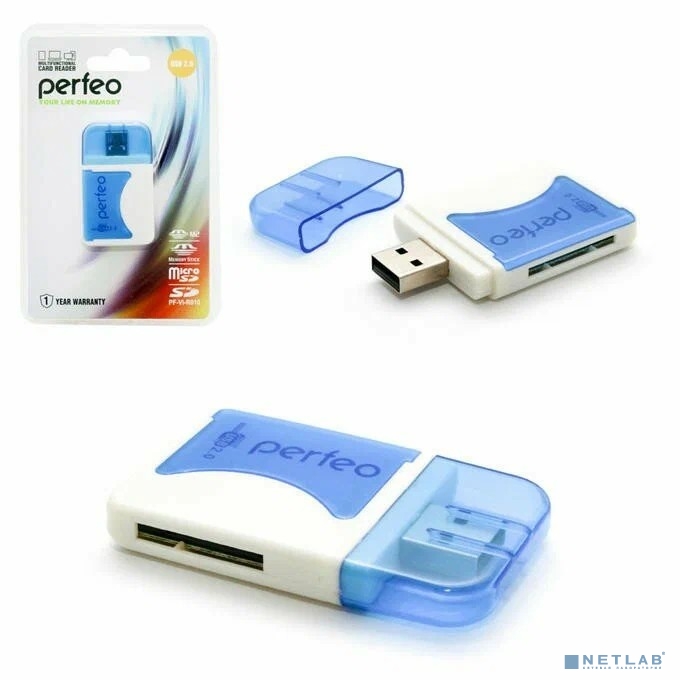 Perfeo Card Reader