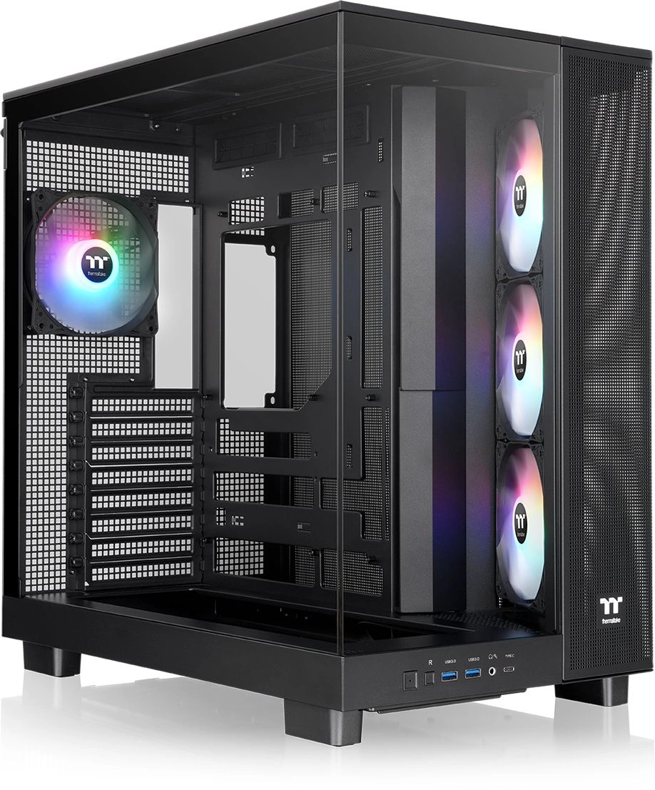 Корпус Thermaltake View