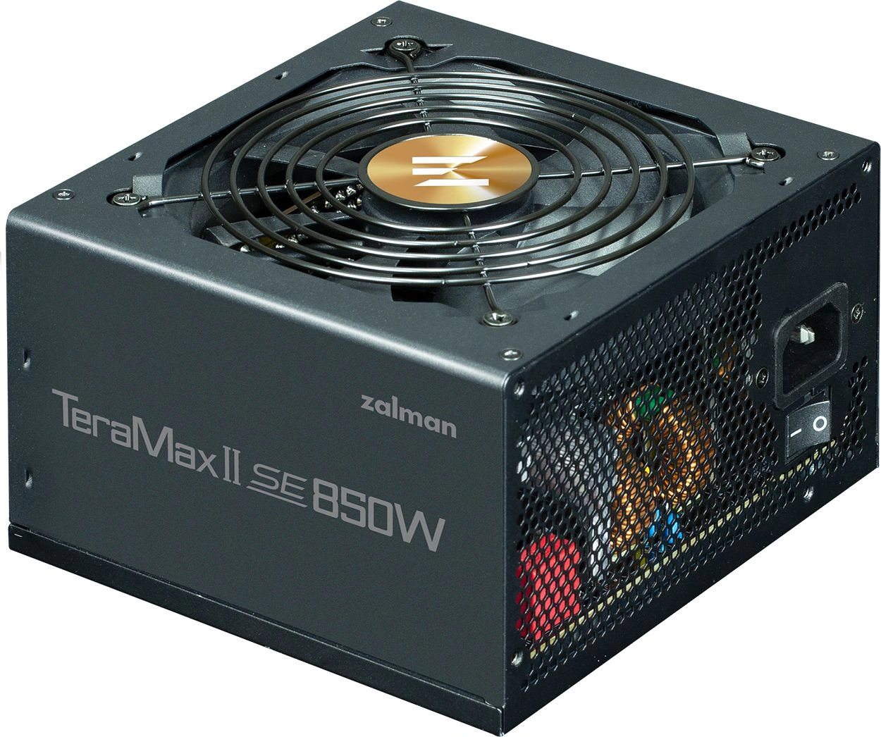 Zalman ZM850-TMX2SE, 850W,