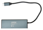 Разветвитель USB-C Digma