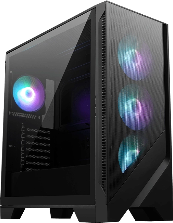 Корпус MSI MAG