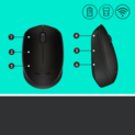 Мышь Logitech M330