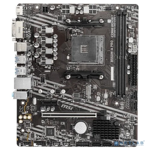 MSI B550M-A PRO