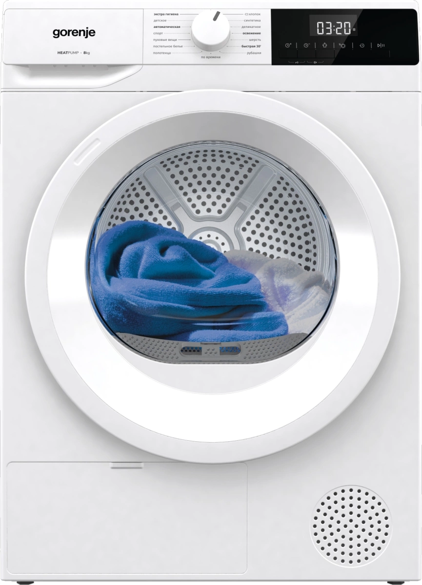 Сушильная машина Gorenje