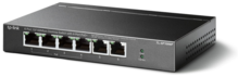 TP-Link TL-SF1006P Настольный