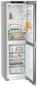 Холодильники LIEBHERR Холодильники LIEBHERR/ Pure, EasyFresh, МК NoFrost, 4 контейнера МК, в. 201,5 см, ш. 60 см, класс ЭЭ A, внутренние ручки, покрытие SteelFinish