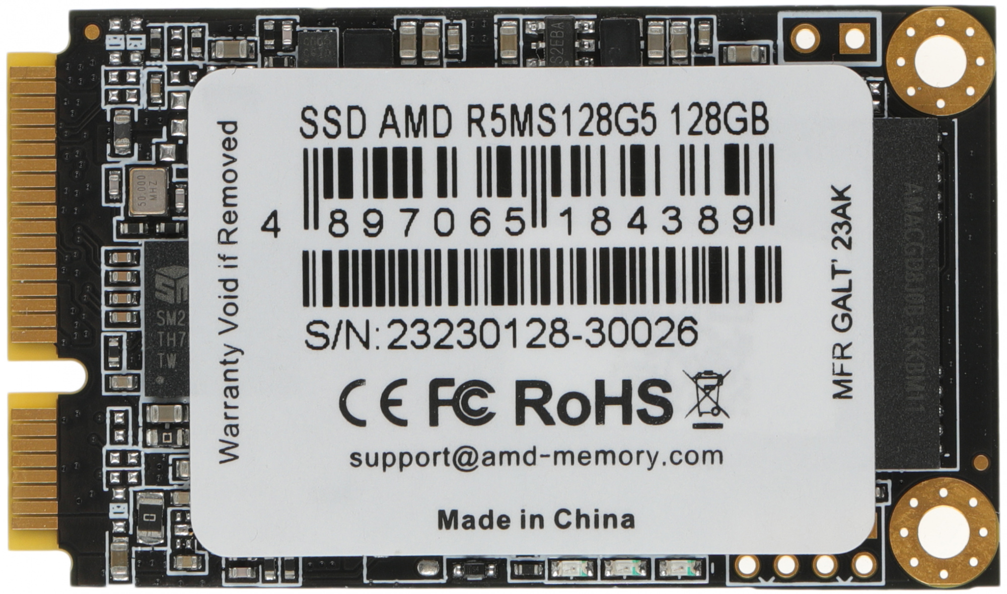 Накопитель SSD AMD