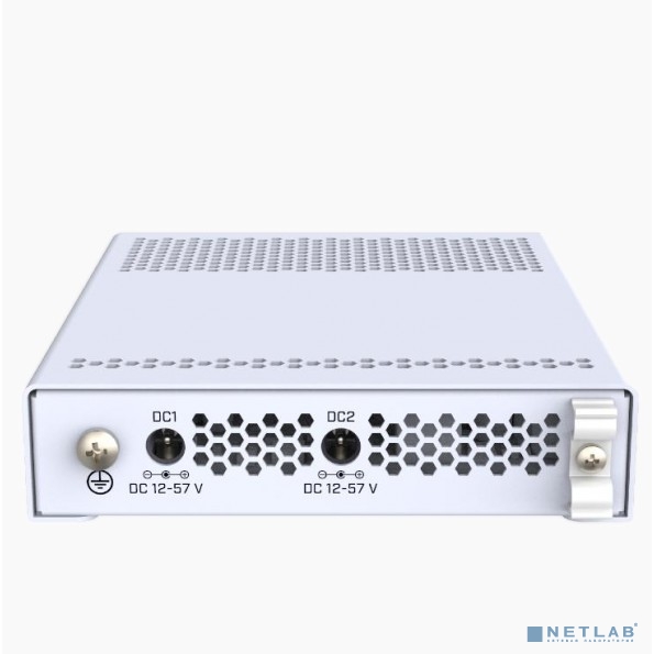 MikroTik Cloud Router