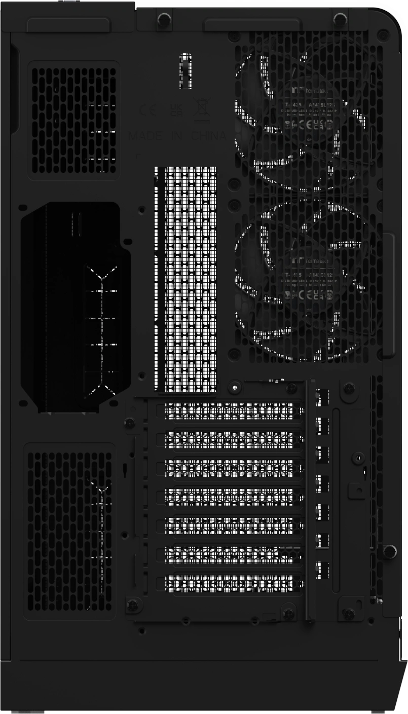 Корпус Thermaltake View