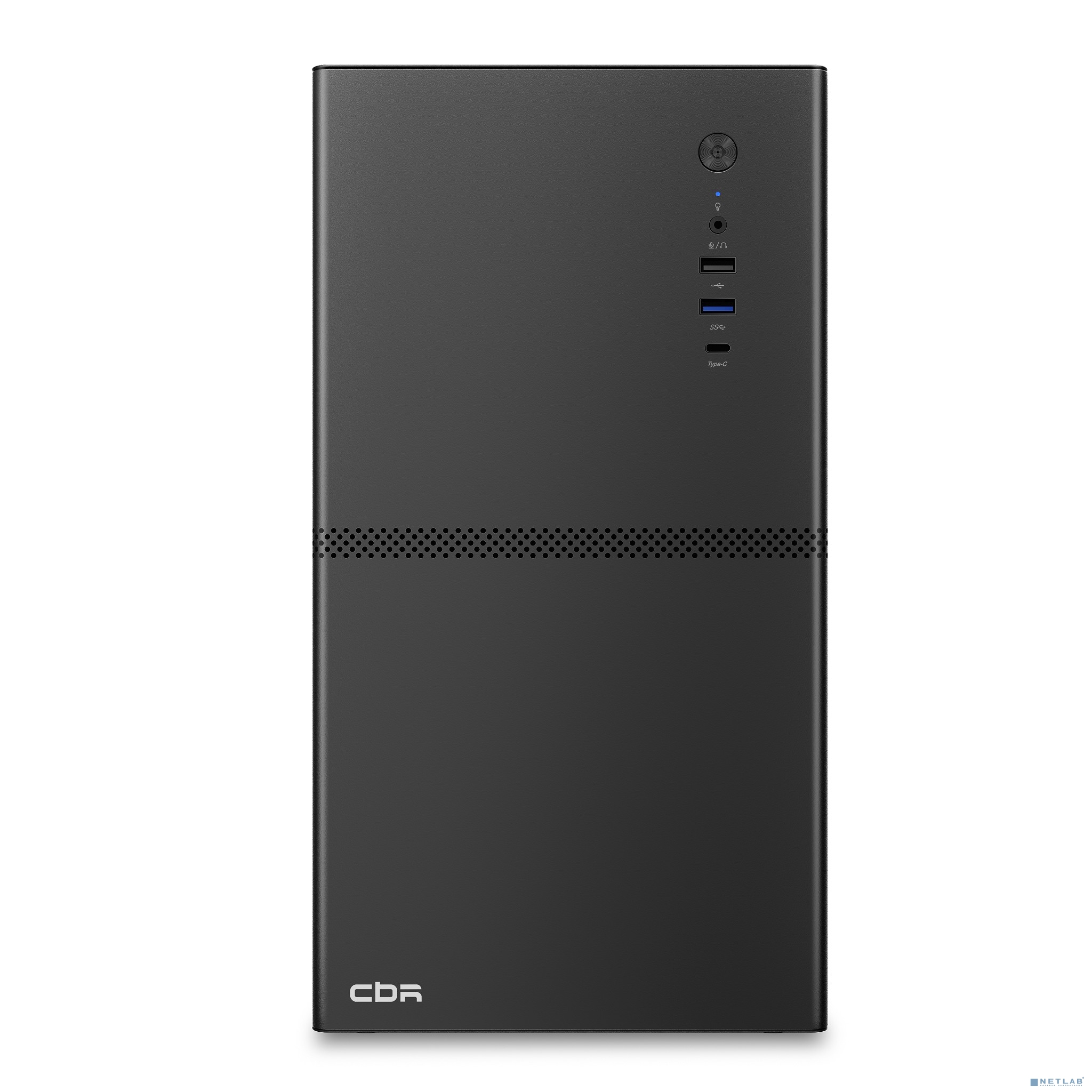 CBR Корпус mATX