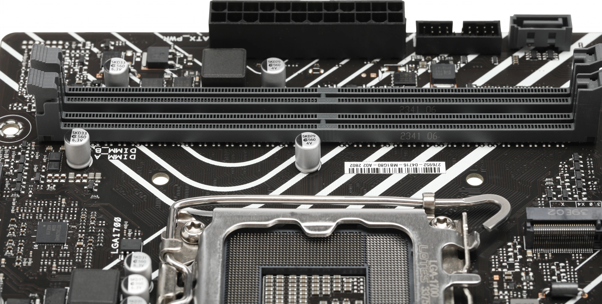 ASUS PRIME H610M-D,