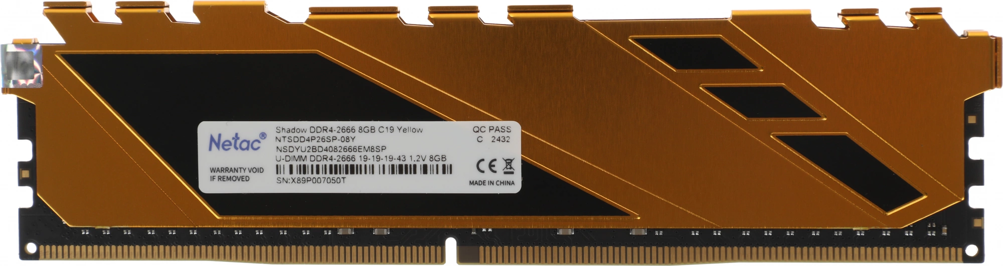 Netac Shadow 8GB