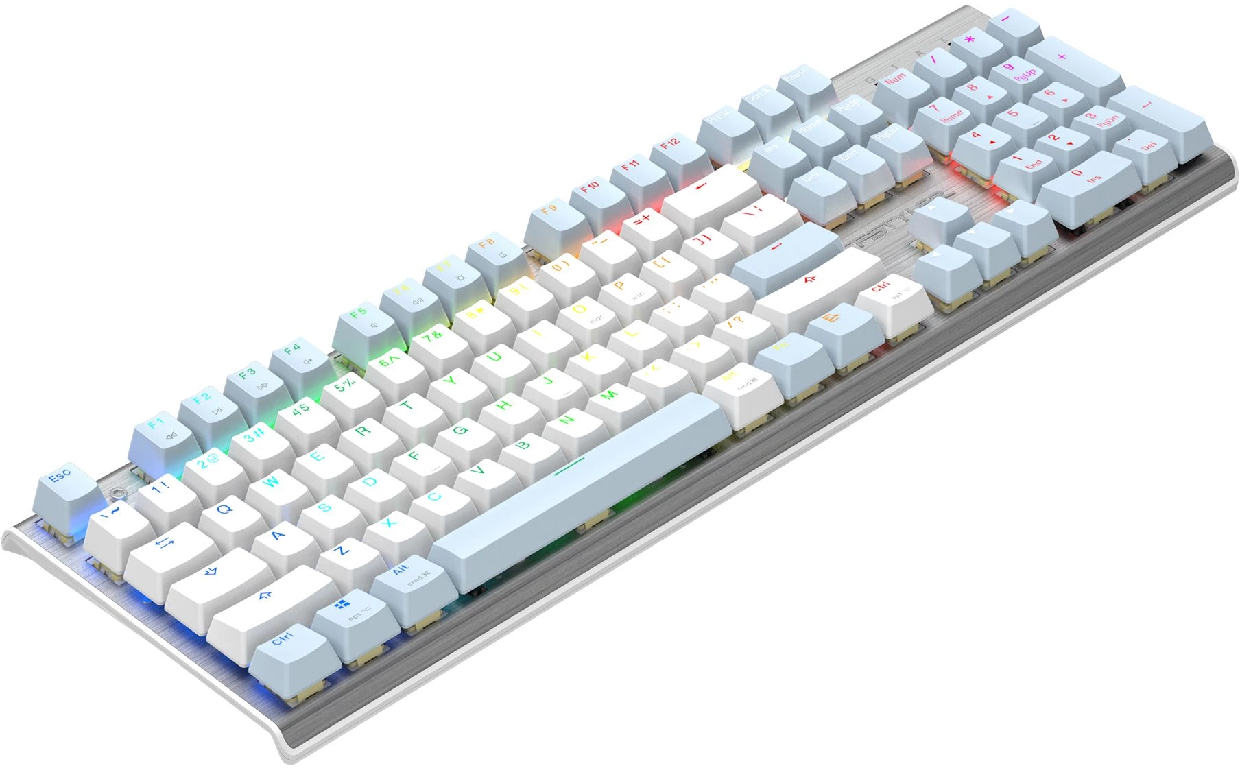 Клавиатура A4Tech Fstyler