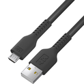 Кабель 1.0m MicroUSB,