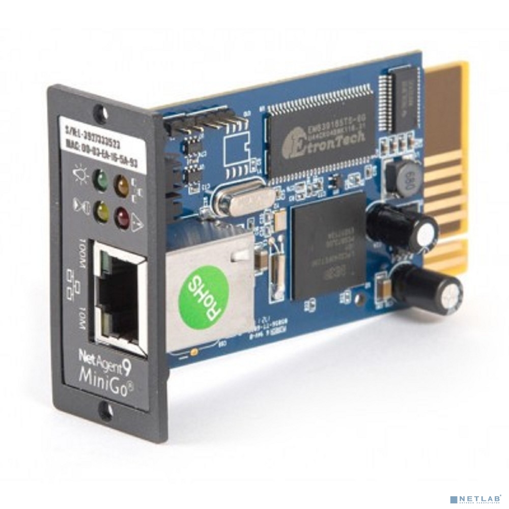 БАСТИОН SNMP-модуль DL