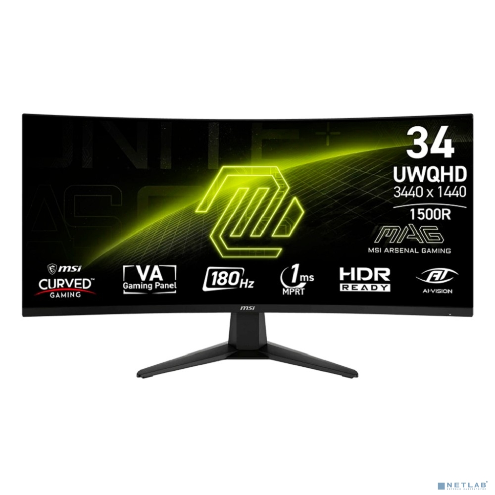 MSI MAG 34"