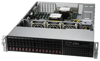 Supermicro 2U 220P-C9RT