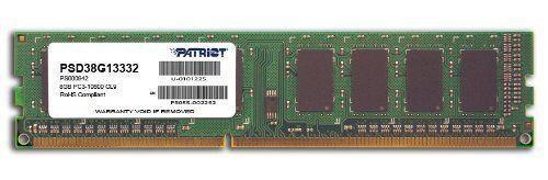 DDR3 8Gb Patriot