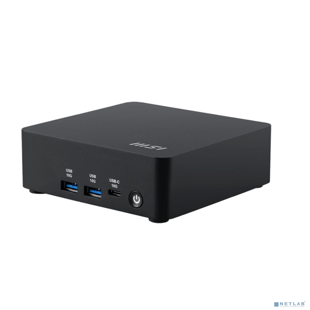 Неттоп MSI Cubi