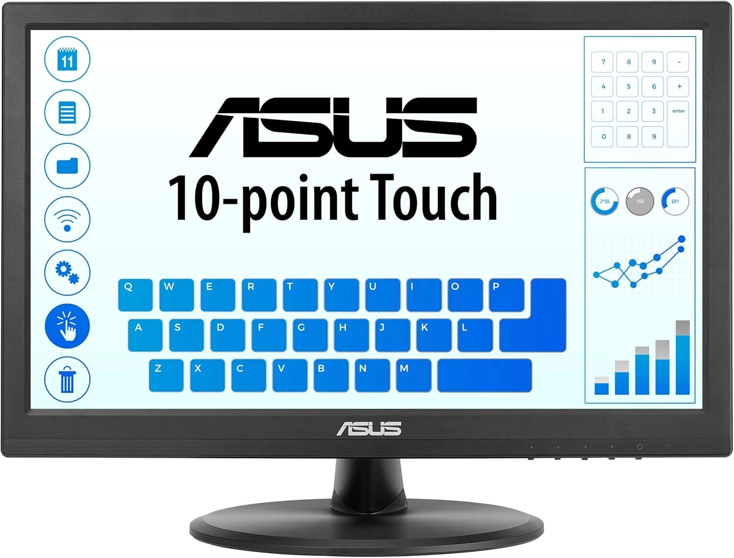 Монитор Asus 15.6"