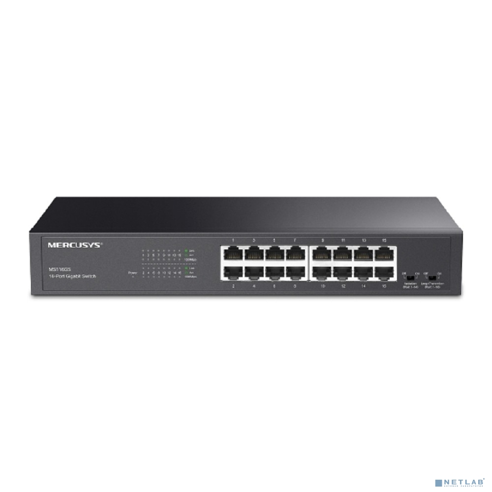 Коммутатор Коммутатор/ 16-Port