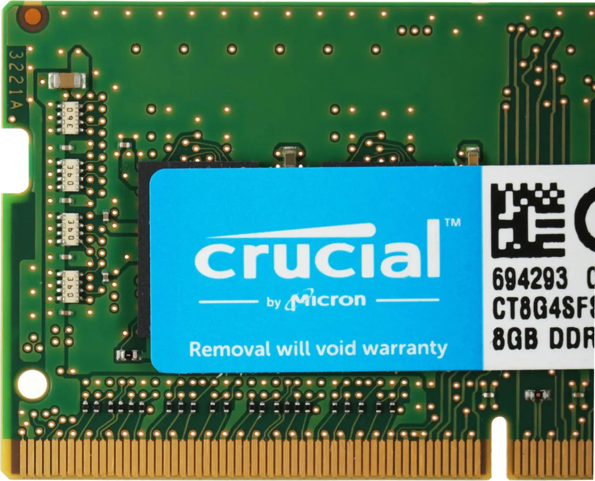 Оперативная память Crucial