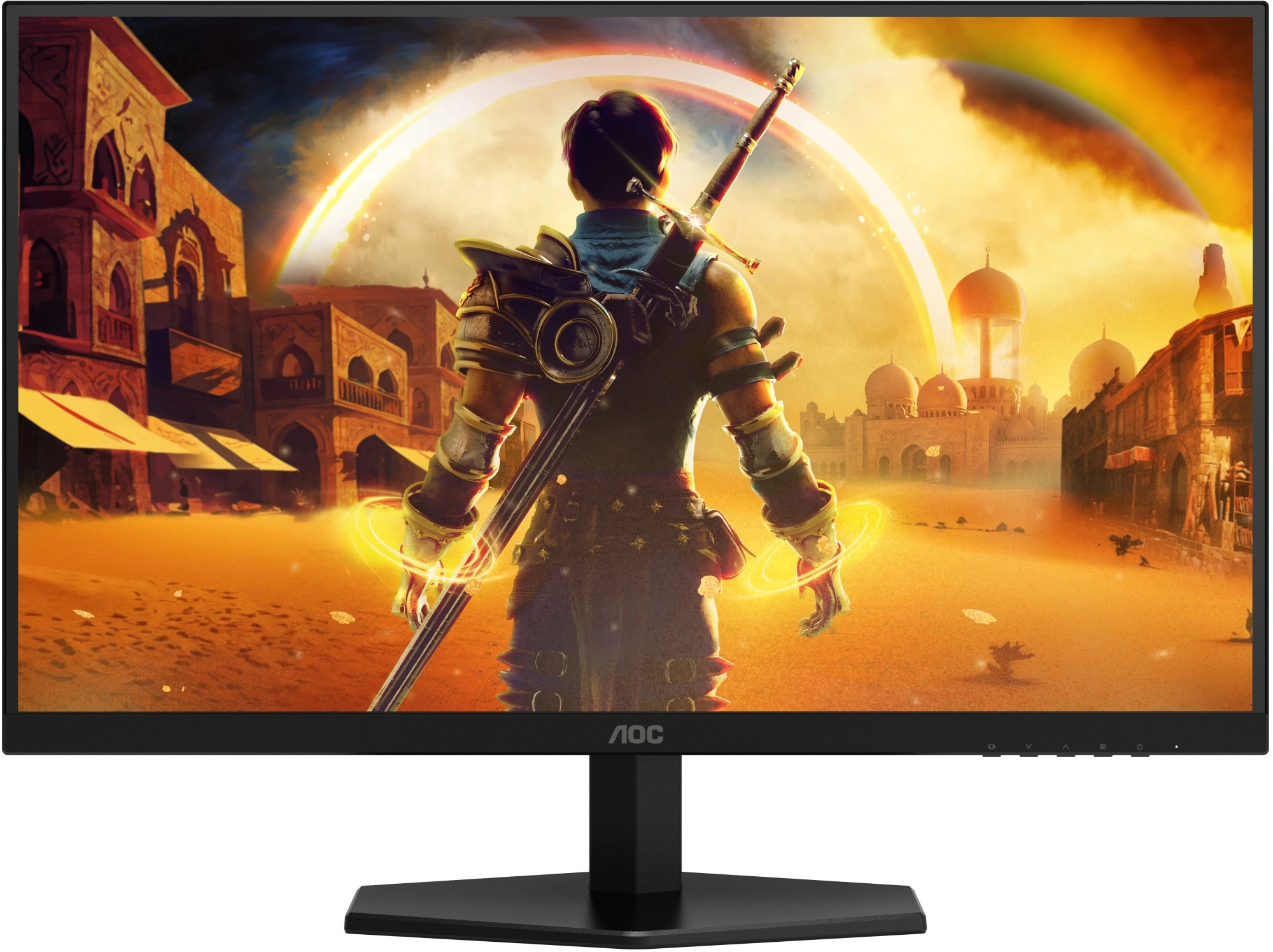 Монитор AOC 27"